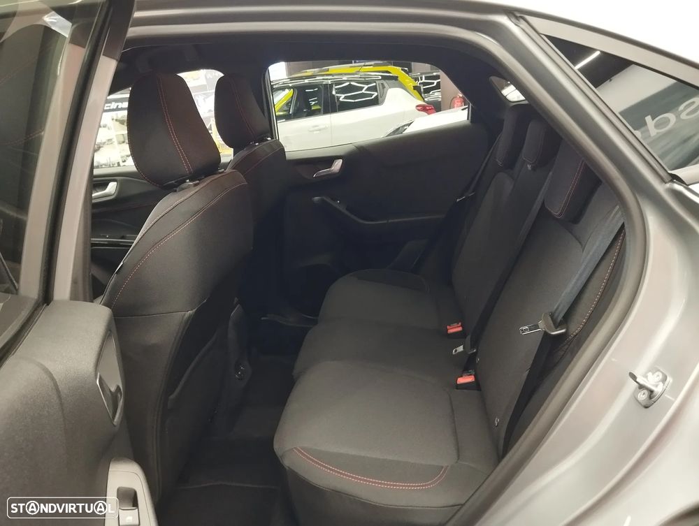 Ford Puma 1.0 EcoBoost MHEV ST-Line Aut. - 14