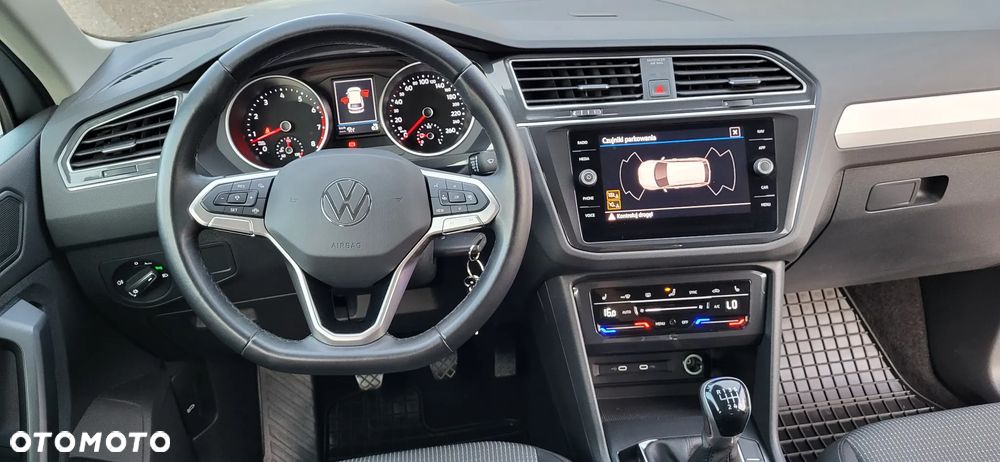 Volkswagen Tiguan 1.5 TSI EVO Comfortline - 2