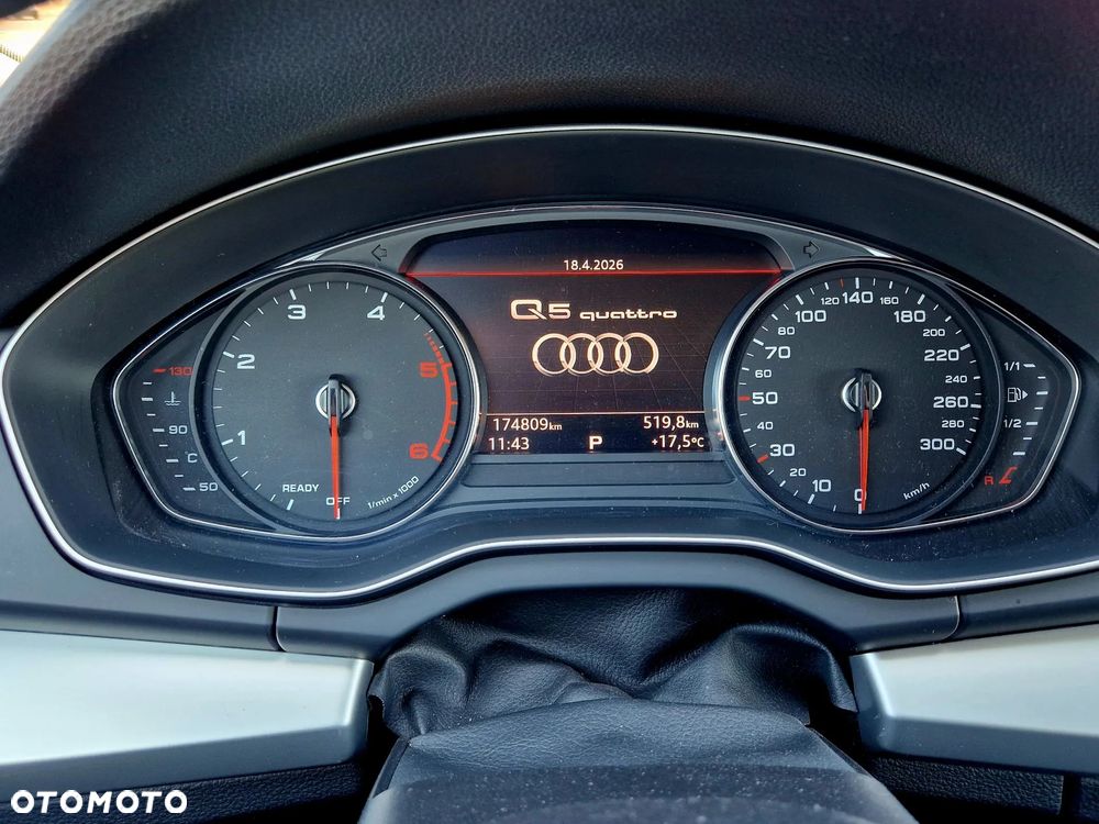 Audi Q5 2.0 TDI Quattro (clean diesel) S tronic - 16
