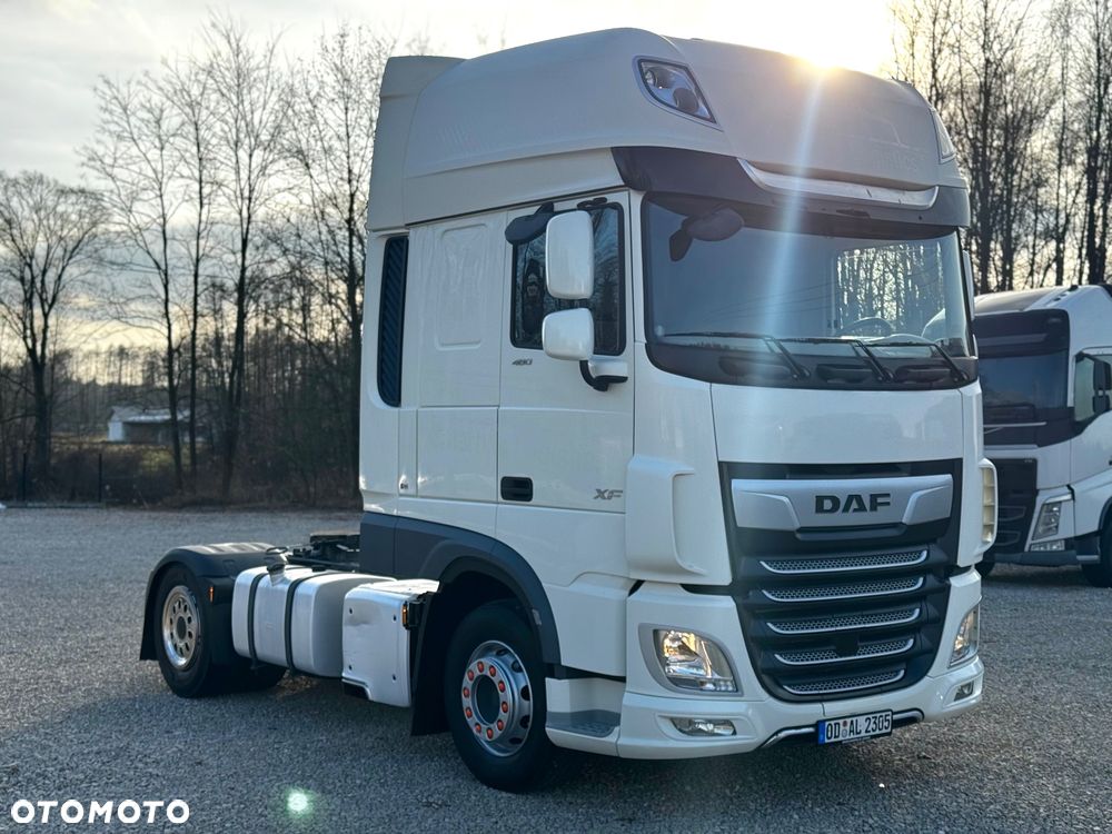 DAF XF 480/475 TKM!! Z NIEMIEC - 3