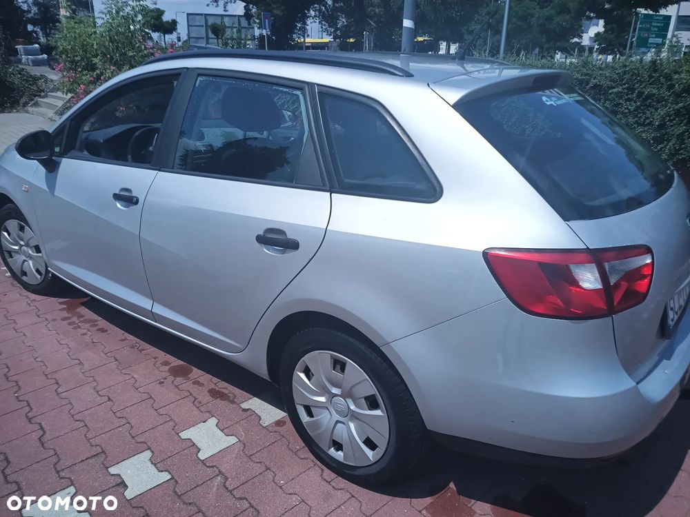 Seat Ibiza 1.2 TDI Reference - 4