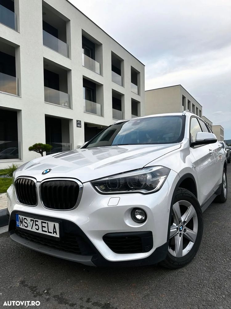 BMW X1 xDrive18d Standard - 1