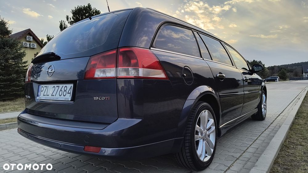 Opel Vectra 1.9 CDTI Elegance - 14