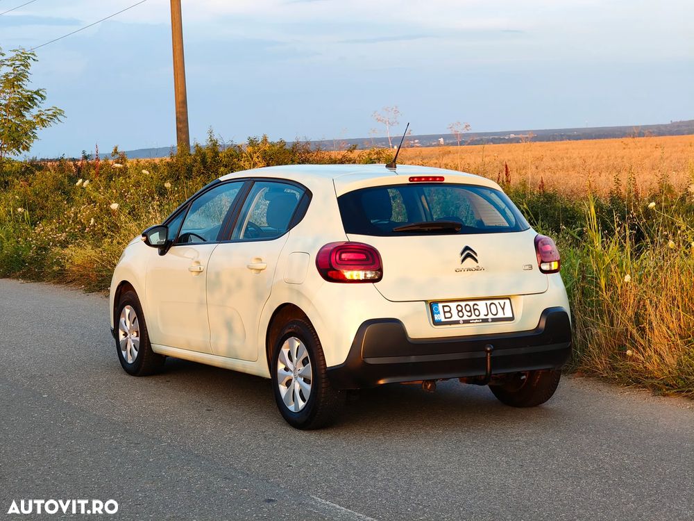 Citroën C3 1.5 BlueHDi S&S BVM6 Shine - 2