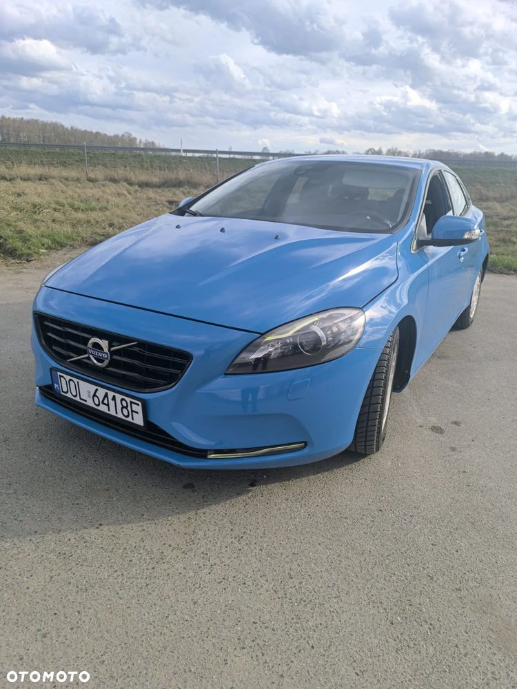 Volvo V40 D2 Kinetic - 11