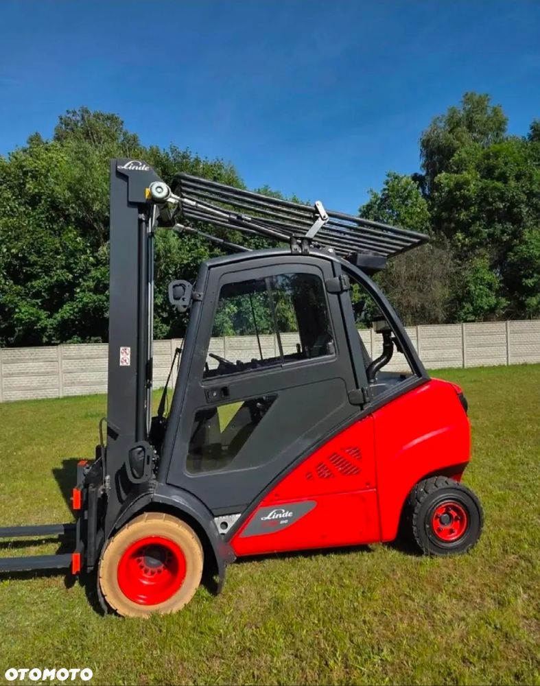 Linde H30D - 9