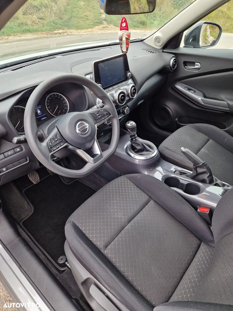 Nissan Juke 1.0 DIG-T Acenta - 15