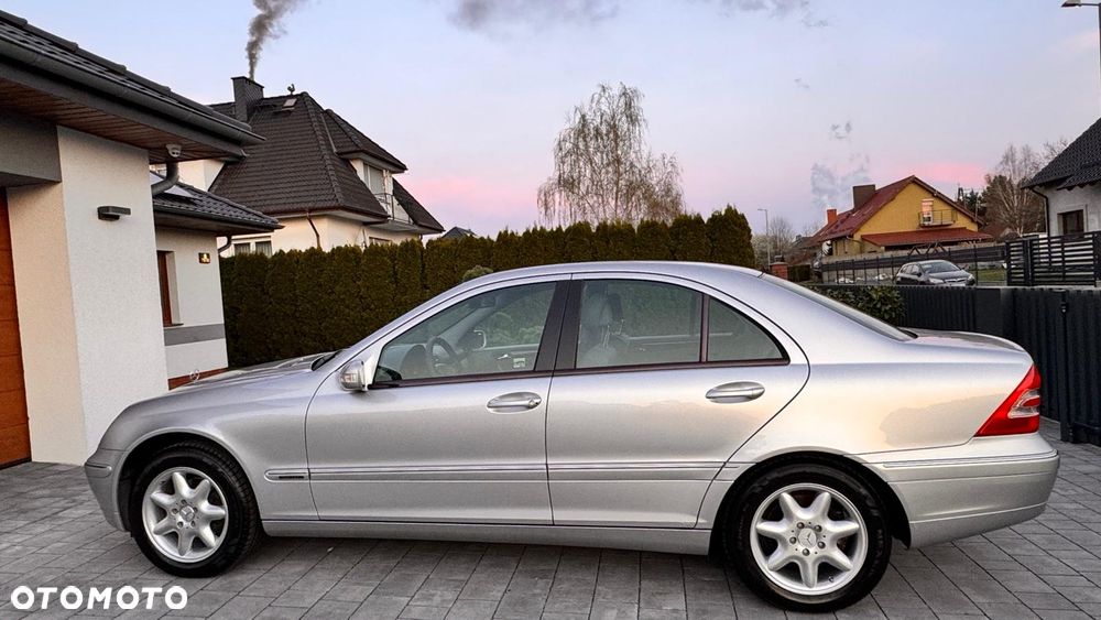 Mercedes-Benz Klasa C - 6