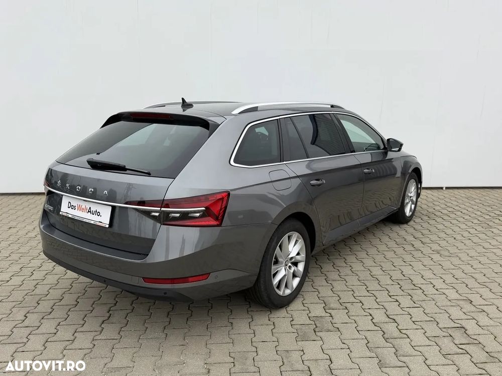 Skoda Superb - 7