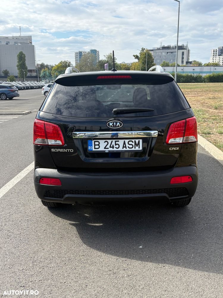 Kia Sorento 2.2 DSL EXECUTIVE AT 4x4 - 13