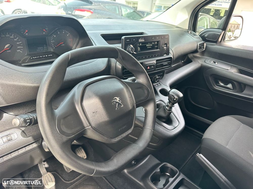 Peugeot Partner 1.5 BlueHDi Standard - 9