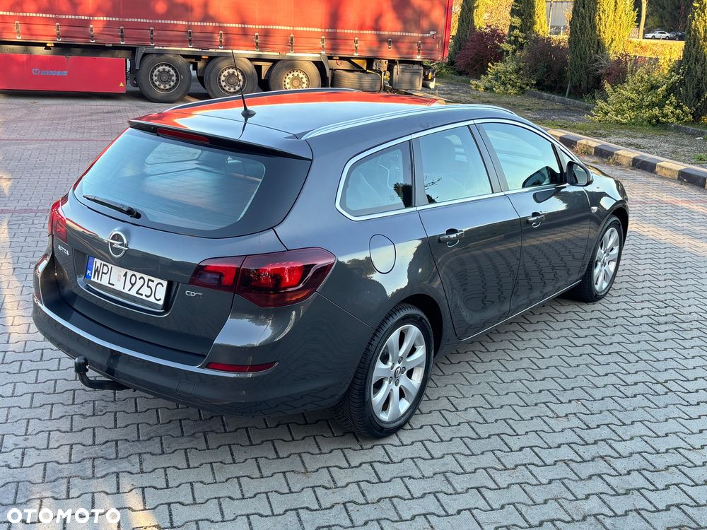 Opel Astra - 12