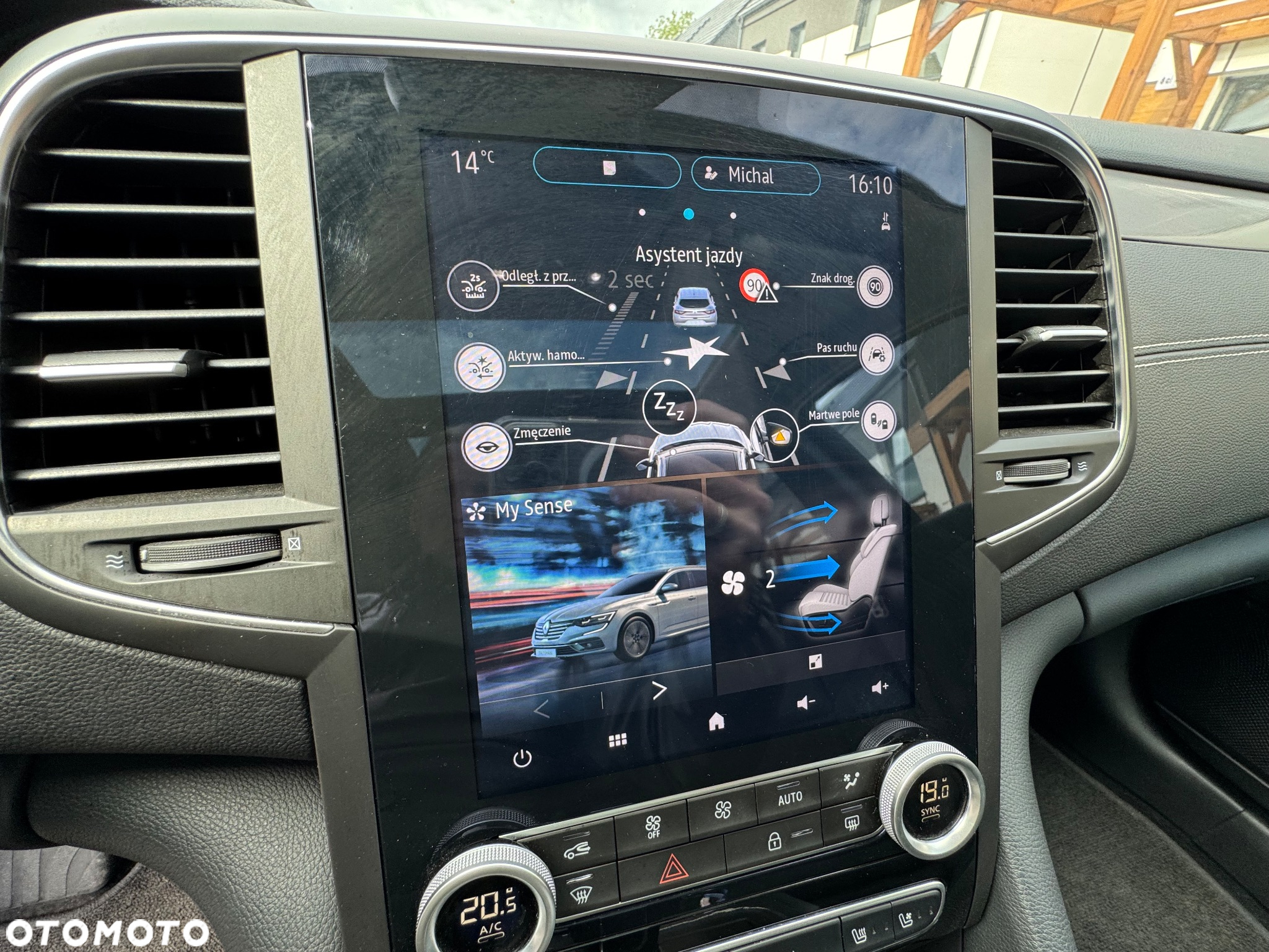 Renault Talisman Grandtour TCe 160 EDC GPF INITIALE PARIS - 25