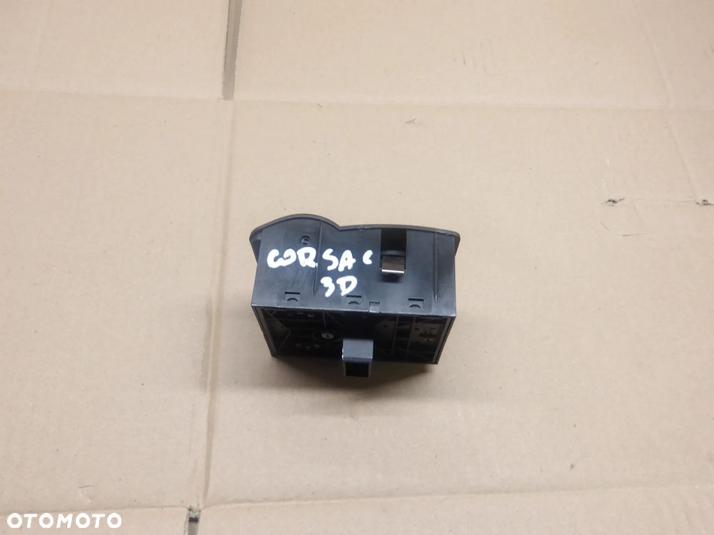 OPEL CORSA C 00-03 1.2B WŁĄCZNIK PRZEŁĄCZNIK ŚWIATEŁ 9116612 - 2