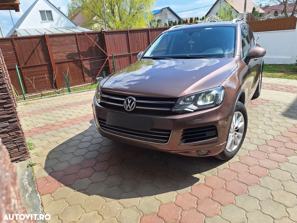 Volkswagen Touareg 3.0 V6 TDI BMT - 7