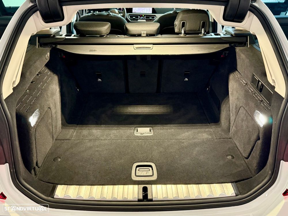 BMW 320 d Aut. Advantage - 24