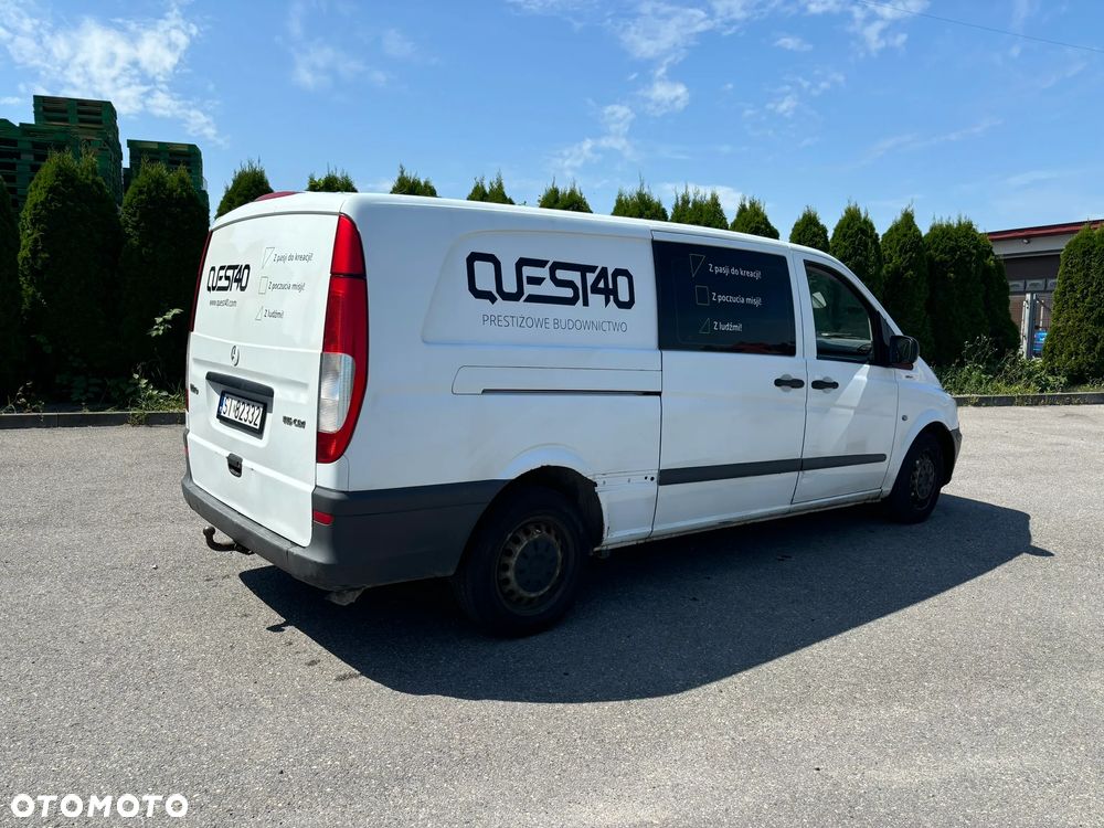 Mercedes-Benz Vito 116 CDI - 5