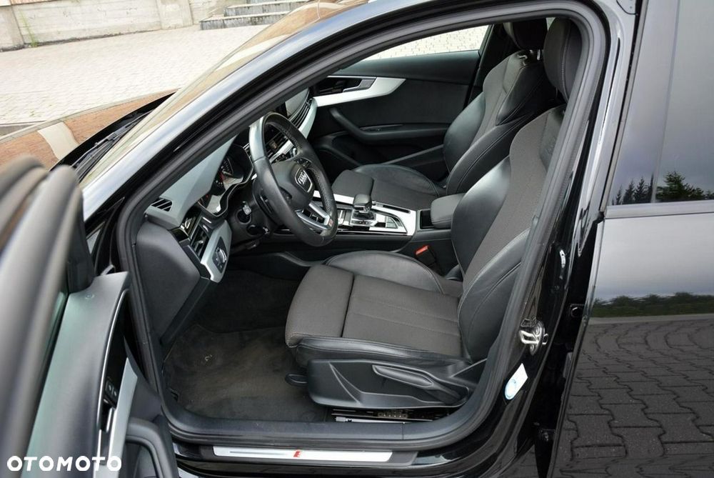 Audi A4 Avant 40 TDI S Line S tronic - 21