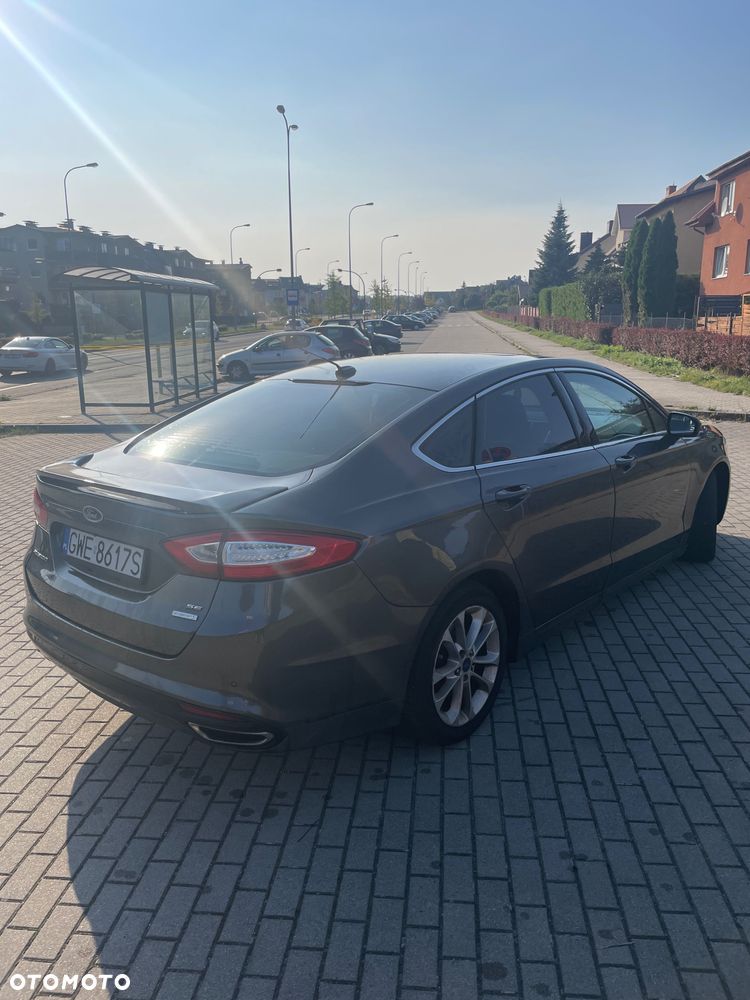 Ford Fusion - 14