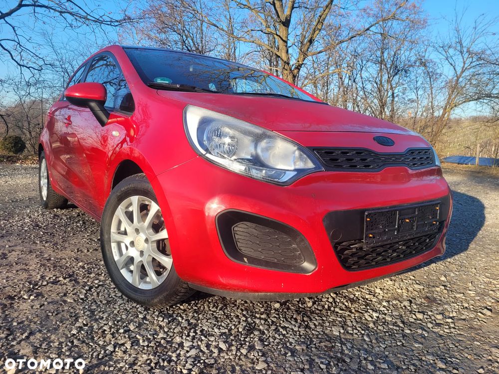 Kia Rio 1.4 Platinum Edition - 36