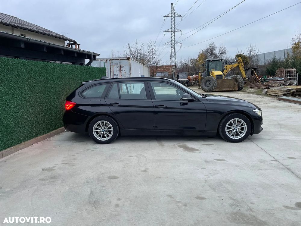 BMW Seria 3 320d Touring xDrive Aut. Sport Line - 12