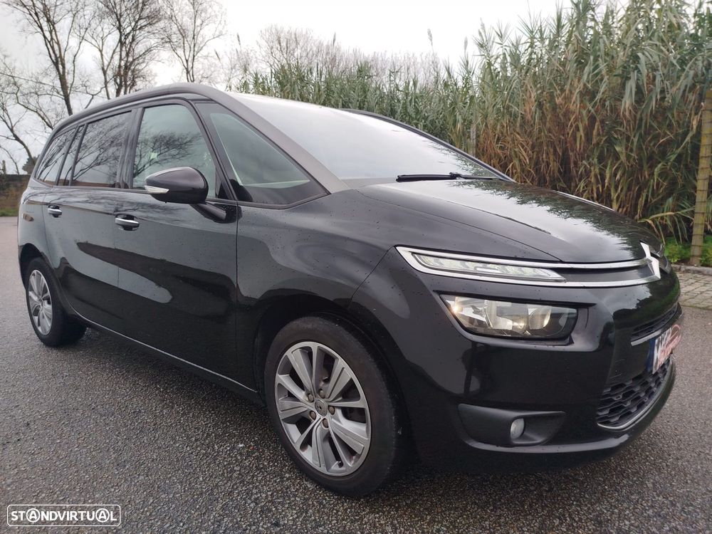 Citroën C4 Grand Picasso 1.6 BlueHDi Intensive EAT6 J17 - 30