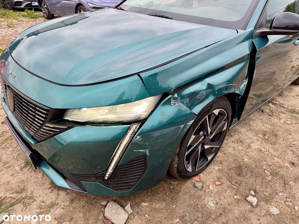 Peugeot 308 1.5 BlueHDi Allure Pack S&S - 8