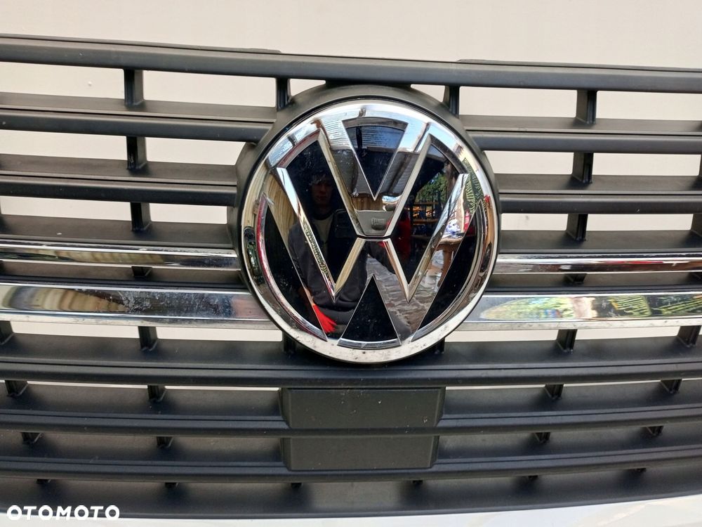 VW TRANSPORTER T6 LIFT T7 ZDERZAK PRZÓD PRZEDNI 7LA807221B = - 10