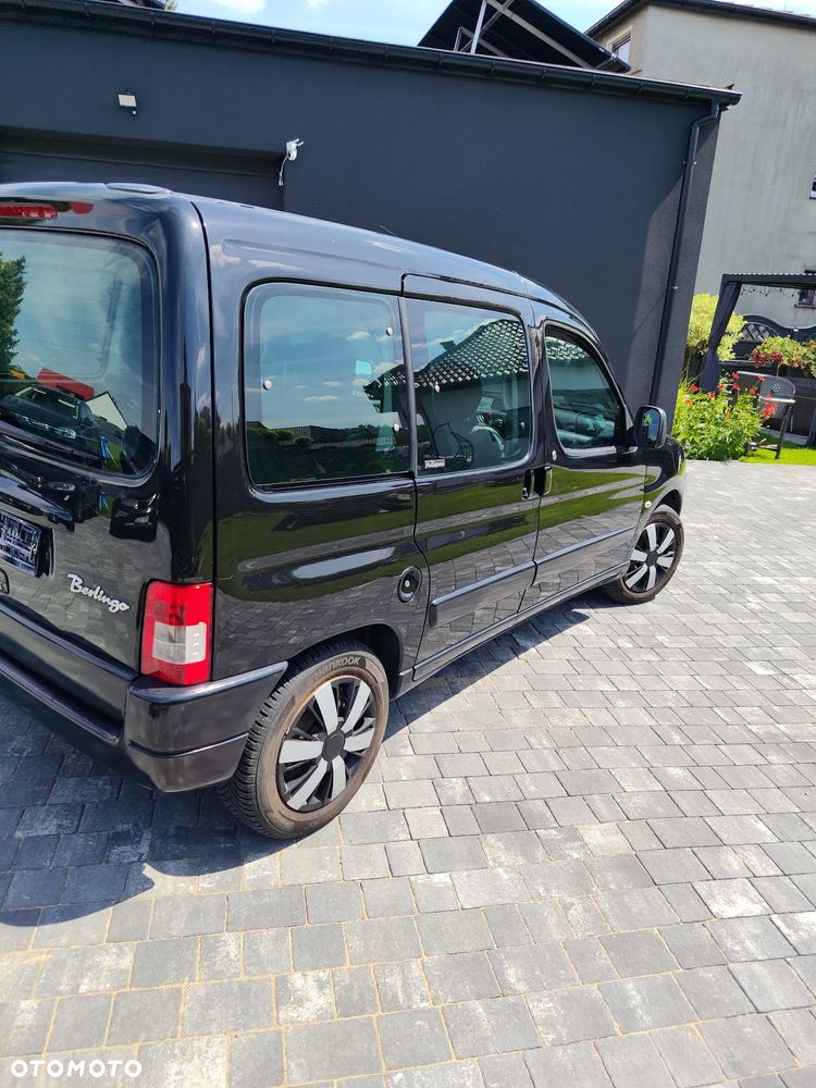 Citroën Berlingo 1.6 HDI Advance - 9