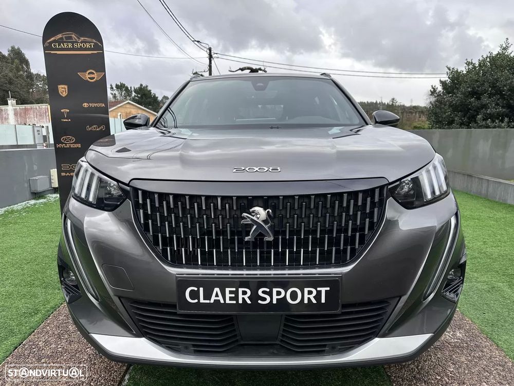 Peugeot 2008 1.2 PureTech GT - 8