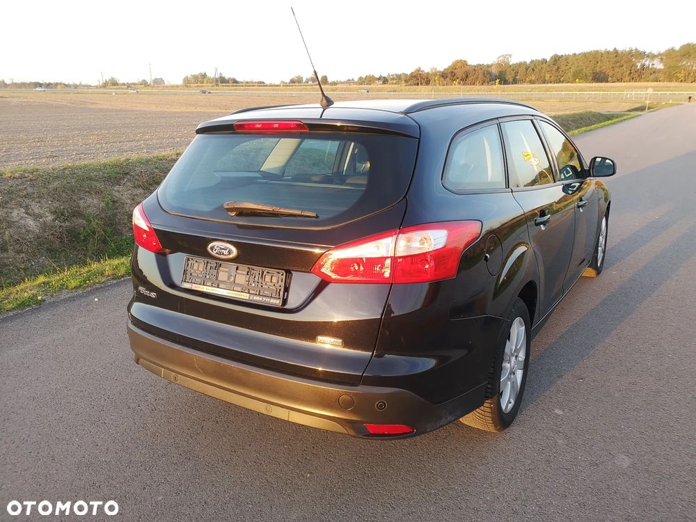 Ford Focus 1.6 TDCi Trend ECOnetic - 16