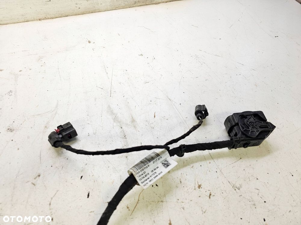 WIĄZKA SKRZYNI BIEGÓW AUDI A6 C8 A4 B9 4K0971769A - 2