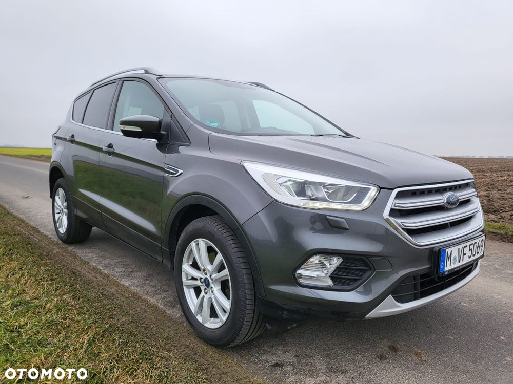 Ford Kuga 1.5 EcoBoost FWD Titanium Plus ASS - 2