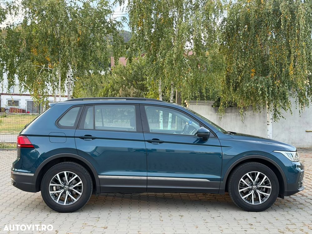Volkswagen Tiguan - 3