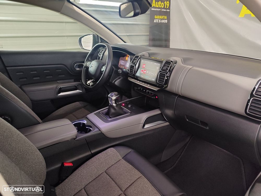 Citroën C5 Aircross 1.5 BlueHDi Feel Pack - 20