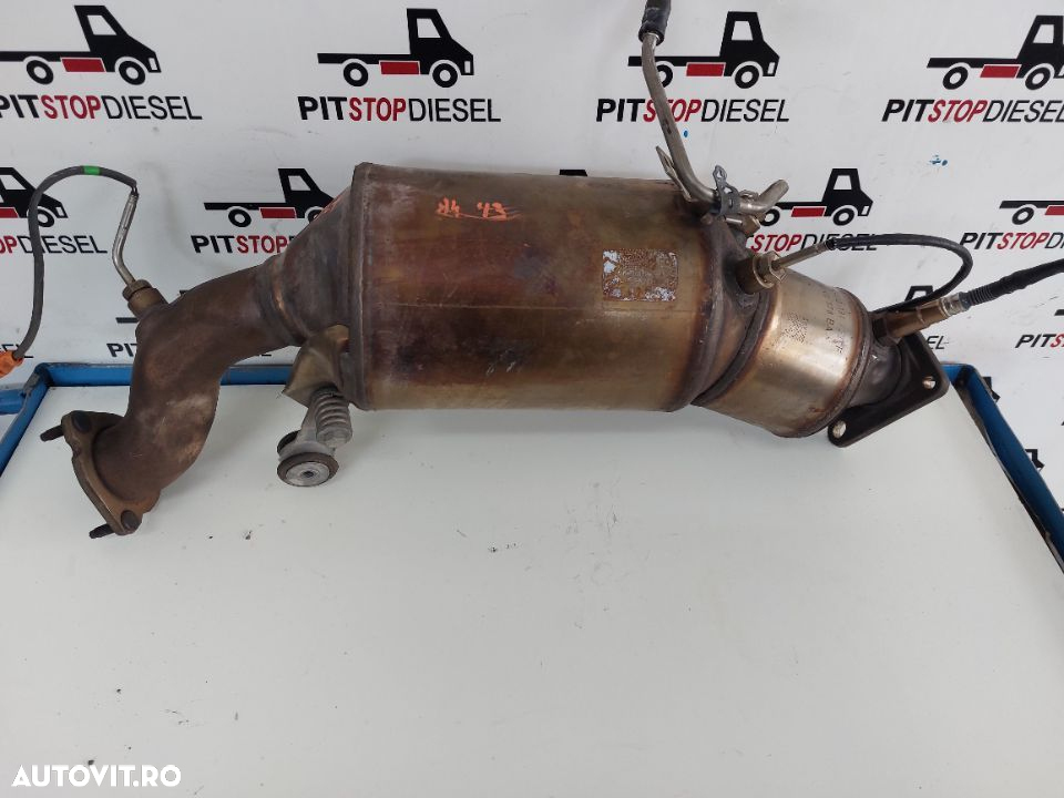 Filtru particule Audi A4 B8 2.0tdi Euro 5 8K0131703F  2011 2012 2013 2014 2015 - 2