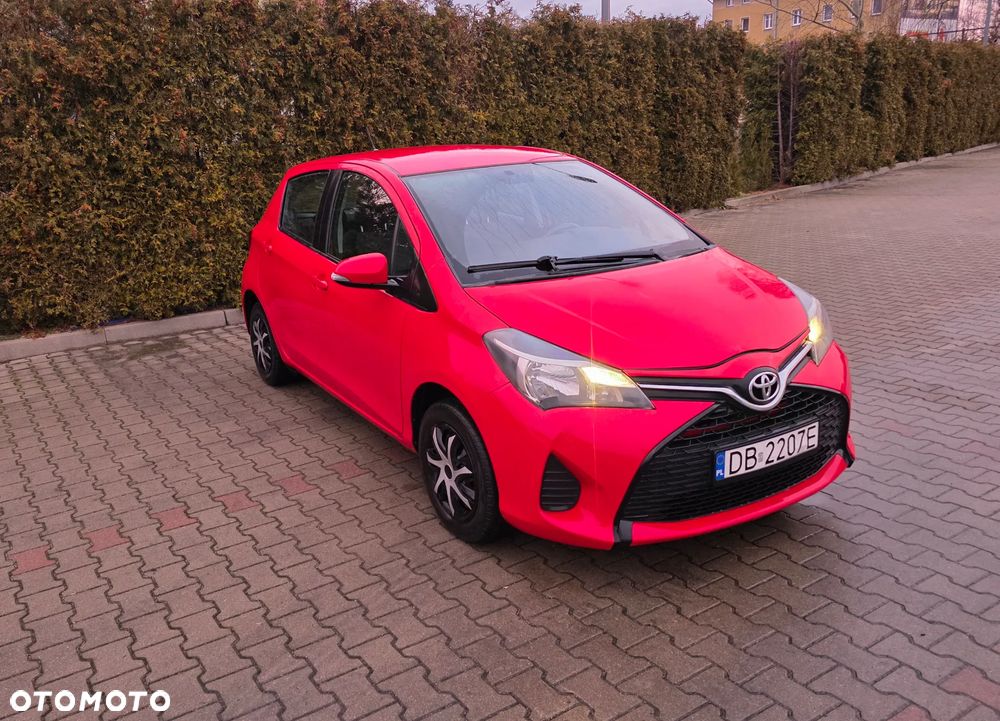 Toyota Yaris 1.33 Life EU6 - 3