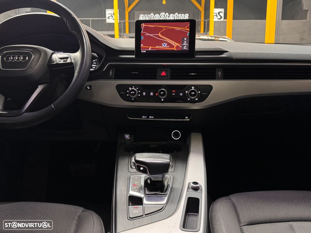 Audi A4 Avant 35 TDI S tronic sport - 25