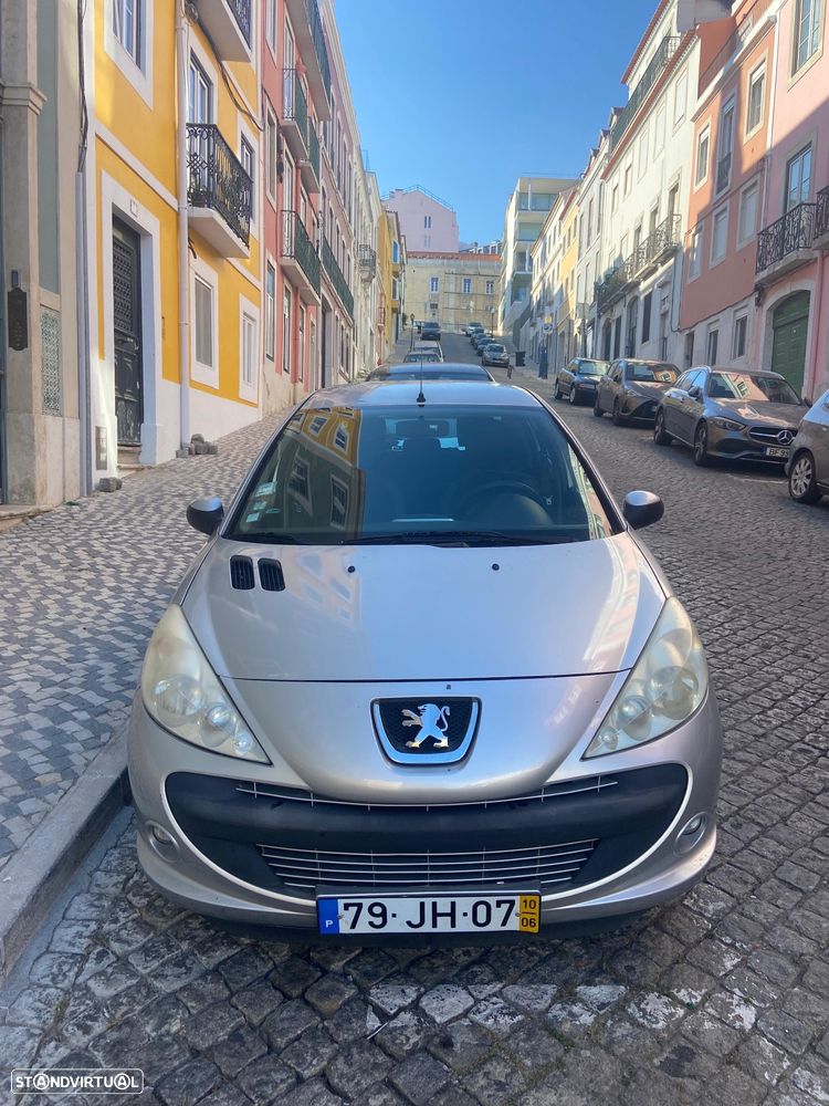 Peugeot 206+ 1.1 Trendy - 1