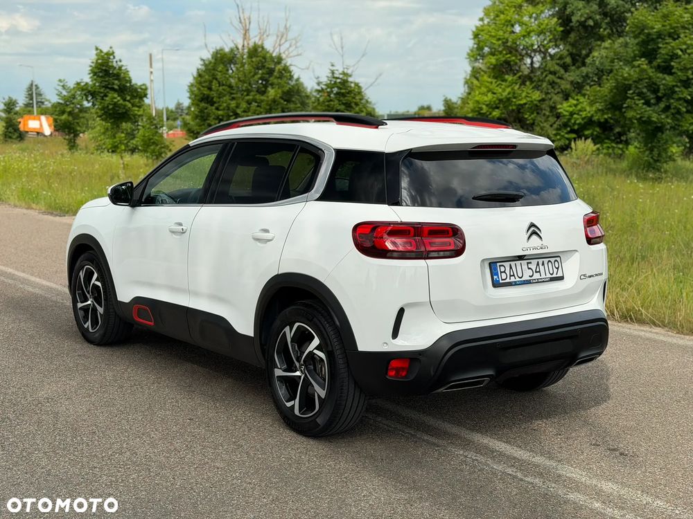 Citroën C5 Aircross 1.6 PureTech Feel EAT8 - 5