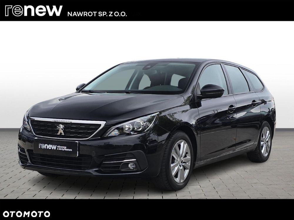 Peugeot 308 - 1
