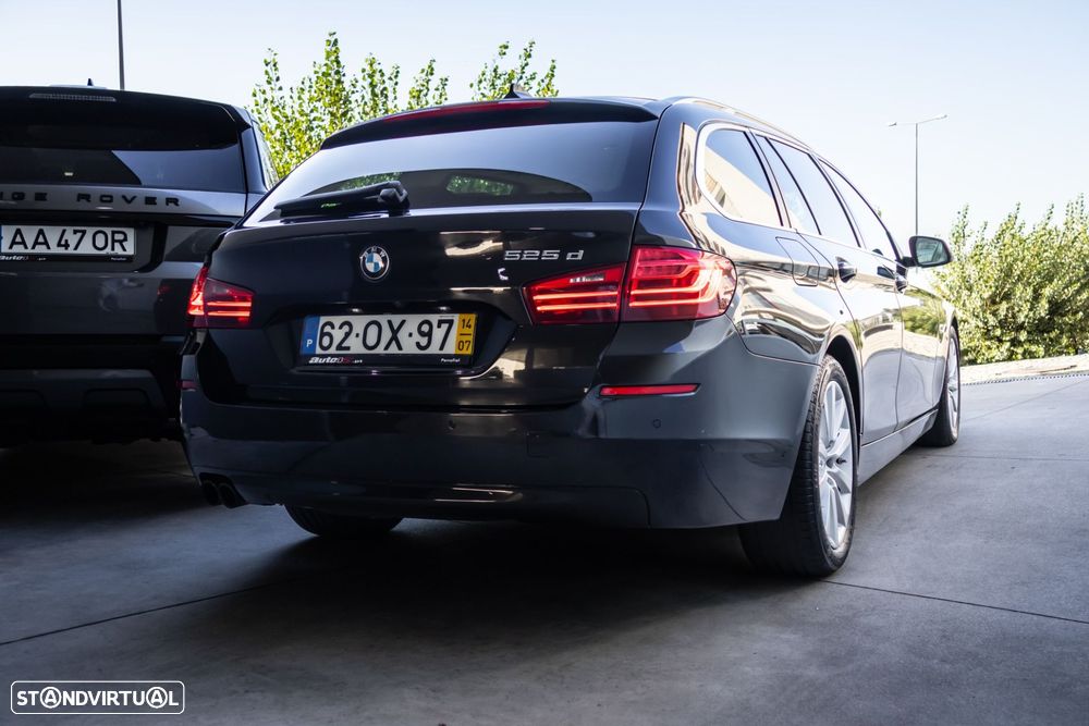 BMW 525 d Line Luxury Auto - 6
