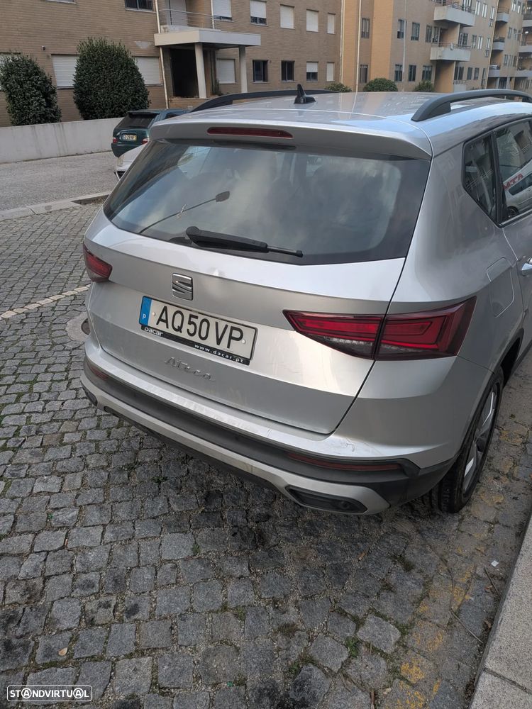 SEAT Ateca 2.0 TDI Style - 3