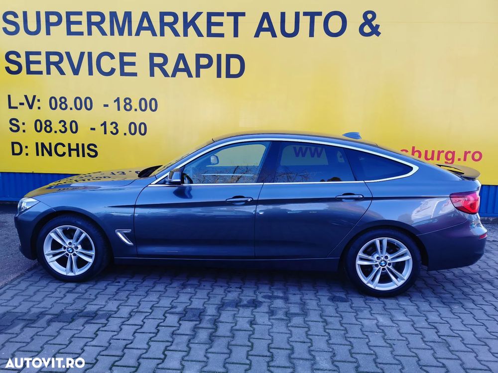 BMW Seria 3 320i GT xDrive AT - 9