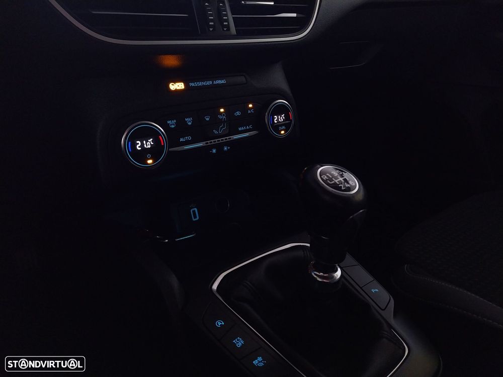 Ford Focus SW 1.5 TDCi EcoBlue Business - 8