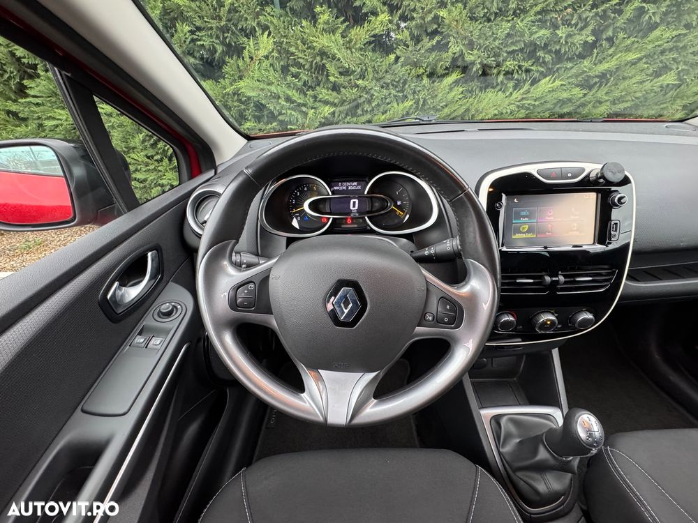 Renault Clio Energy dCi 90 Start & Stop Limited - 16