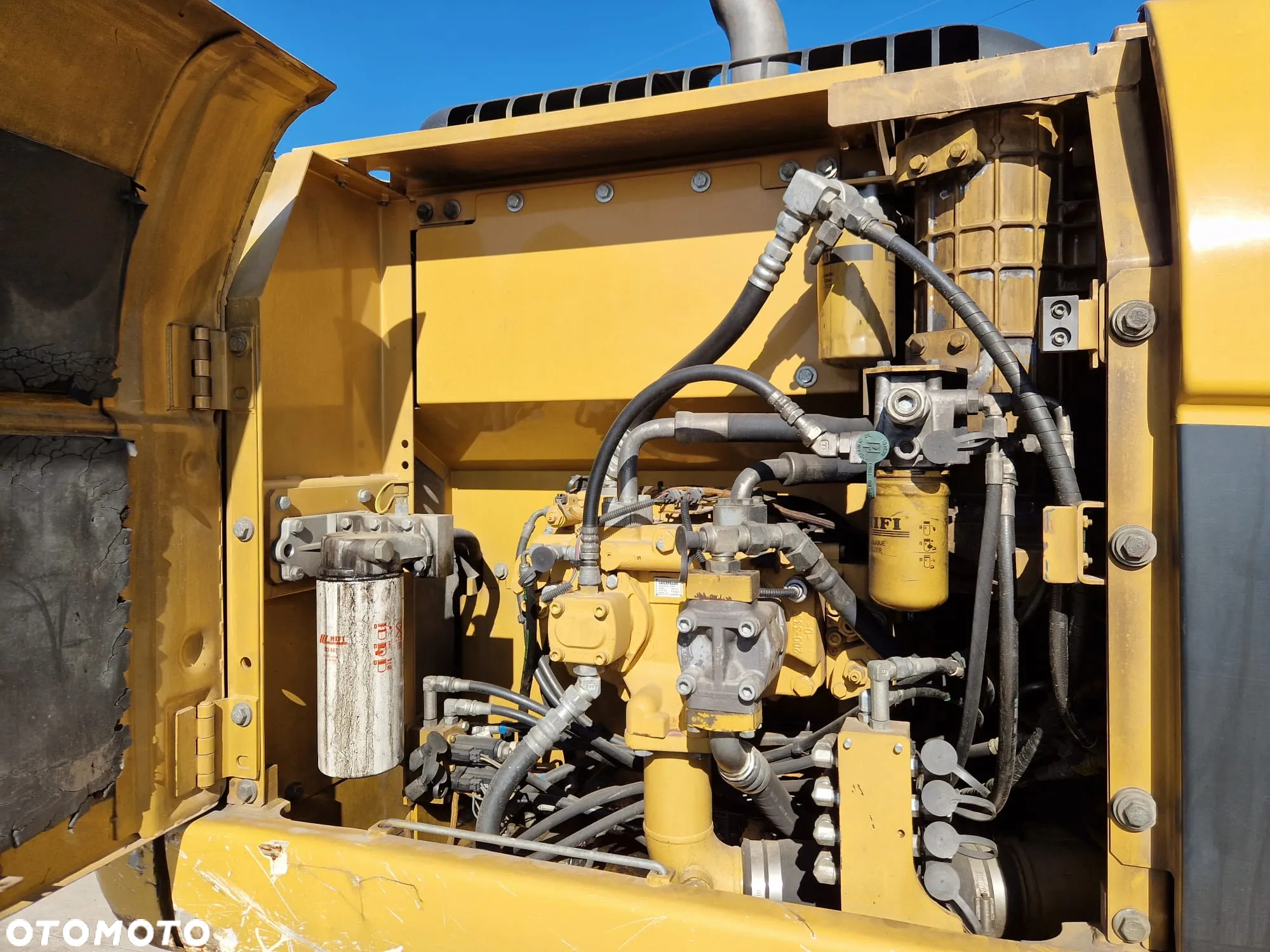 Caterpillar 323 D L * 2011r. * 11 187 mth * - 25