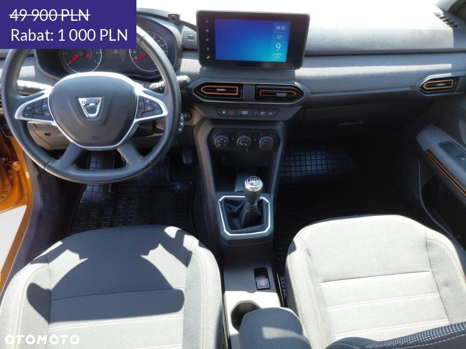 Dacia Sandero Stepway - 13