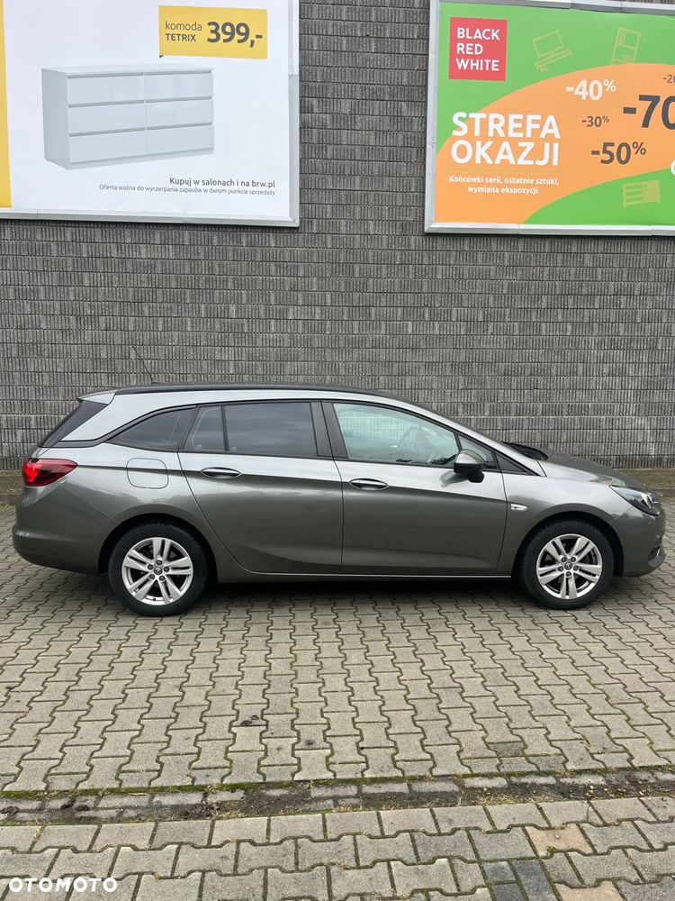 Opel Astra 1.5 CDTI Edition S&S - 5