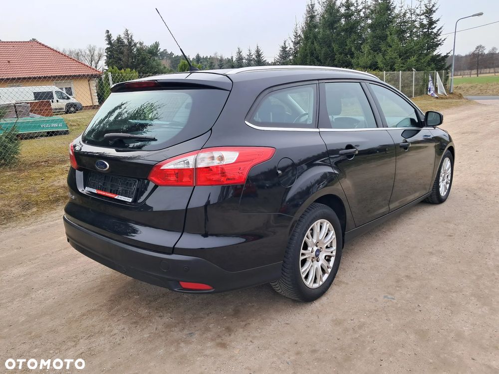 Ford Focus 1.6 TDCi DPF Titanium - 7